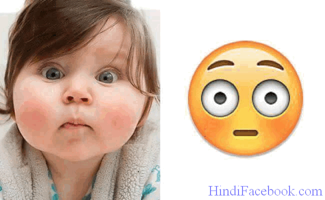 Real Baby Emoticons – Oh Moment