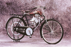 Hindi Kahani - First bike of Honda