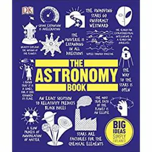 Astronomy books for Children and Kids