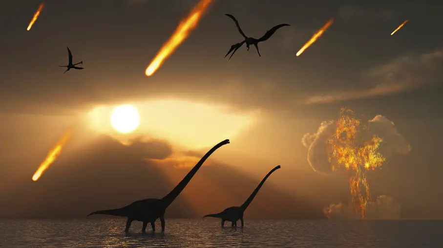 डायनासोर अचानक विलुप्त क्यों हो गए? Dinosaur Extinction hindi