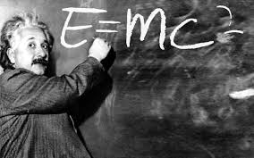 Einstein ka vigyan me yogdan e=mc2