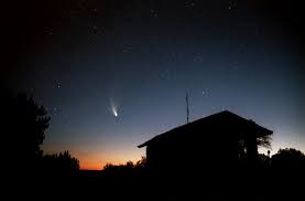 शीर्ष 10 प्रमुख धूमकेतु कौन-कौन से हैं Major Comets in hindi