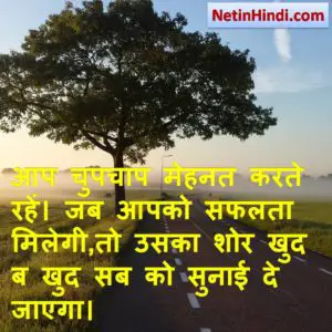 Success quotes in hindi Image 2