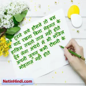 Success quotes in hindi Image 6