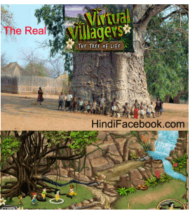 real-virtual-villagers