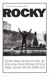 Sylvester Stallone Rocky in Hindi