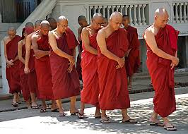 Hindi Kahani monks
