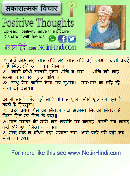 Kabir ke Dohe in Hindi3