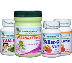 Allergy cure Ayurveda