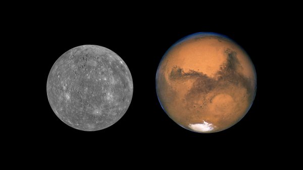 मंगल और शुक्र ग्रहों पर जीवन