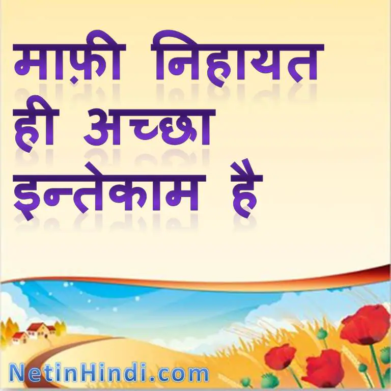 Islamic Quotes in Hindi with Images-mafi quotes