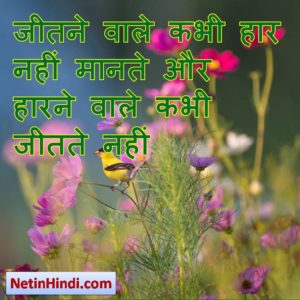 positive inspirational quotes in hindi 2